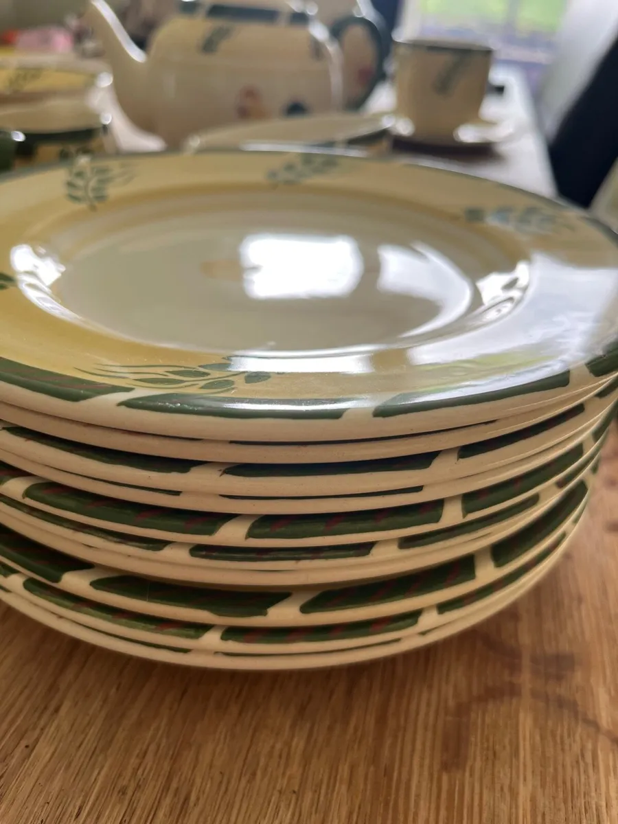 Collection of Beautiful Dinnerware - Image 4