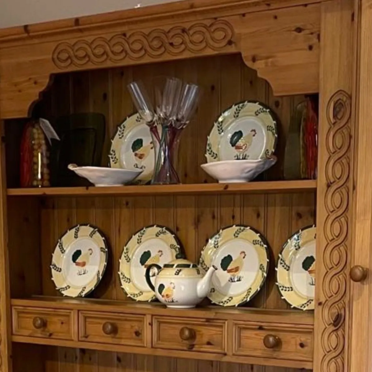 Collection of Beautiful Dinnerware - Image 2