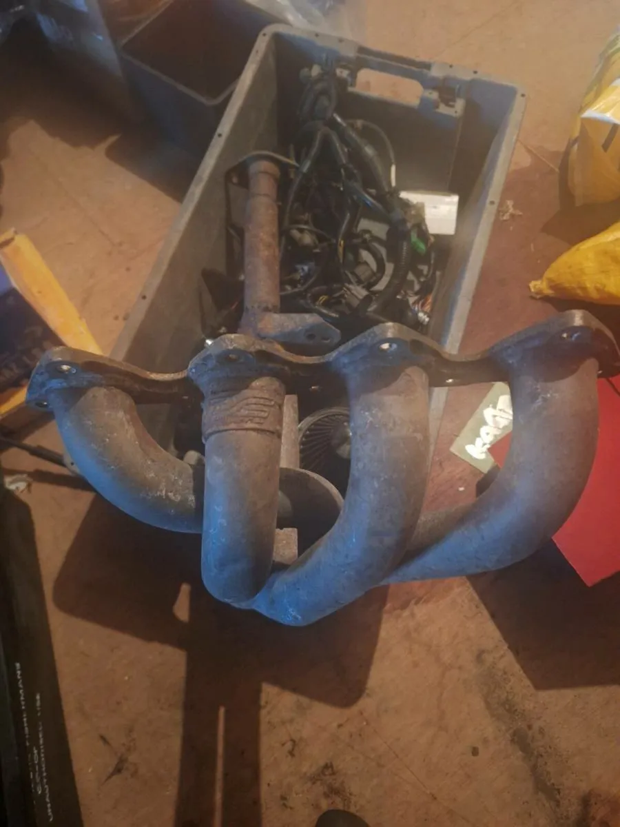 Honda civic ek4 parts - Image 2