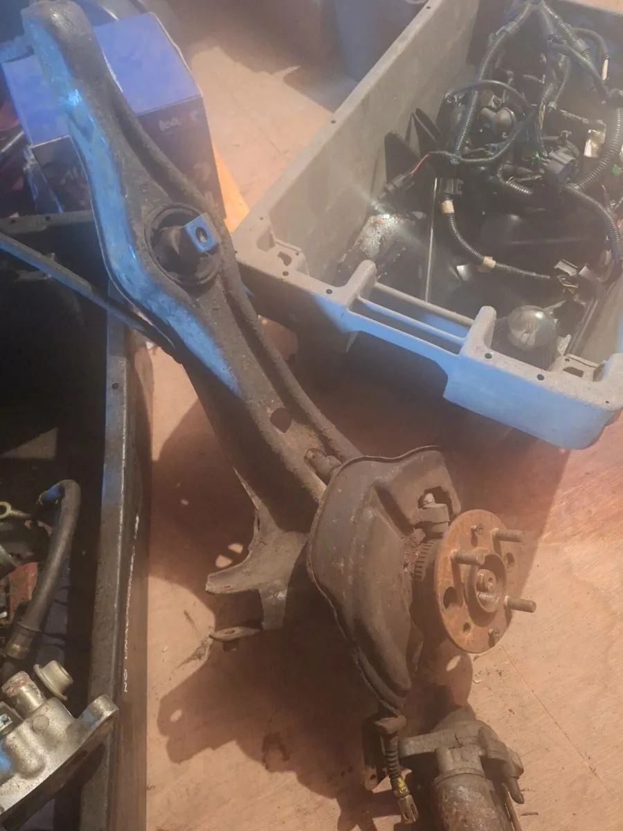 Honda civic ek4 parts - Image 4