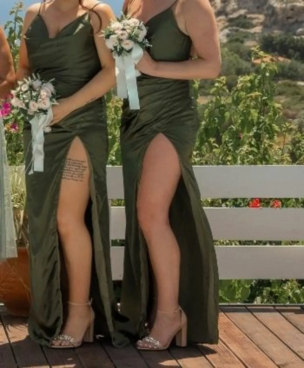Bridesmaid dress - Image 1