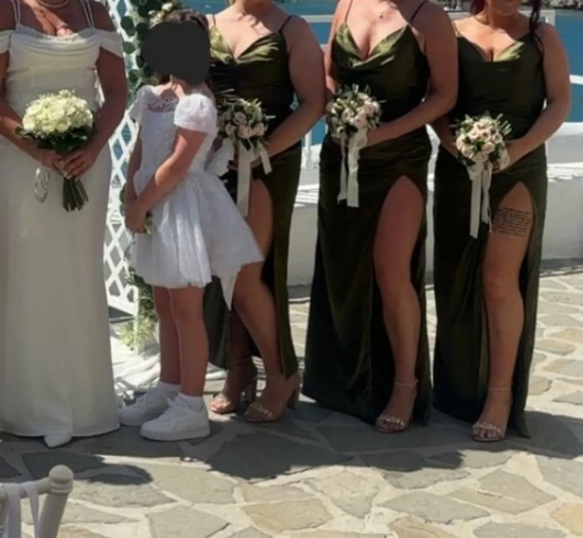 Bridesmaid dress - Image 2