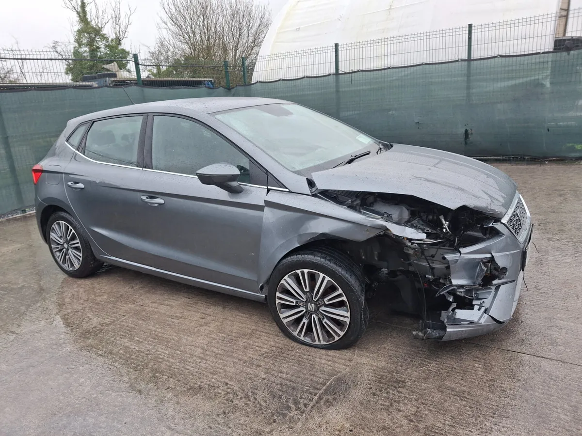 172 Seat Ibiza  1.0.TSI - Image 2