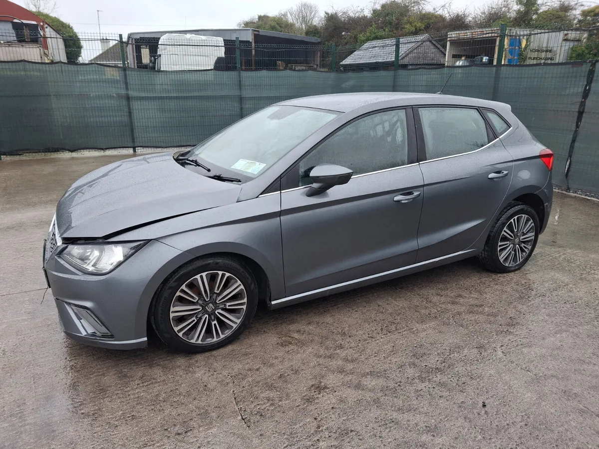 172 Seat Ibiza  1.0.TSI - Image 1