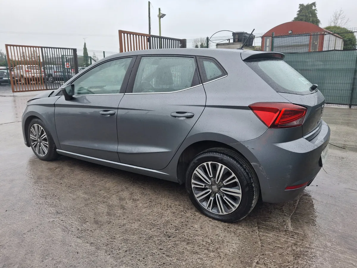 172 Seat Ibiza  1.0.TSI - Image 4