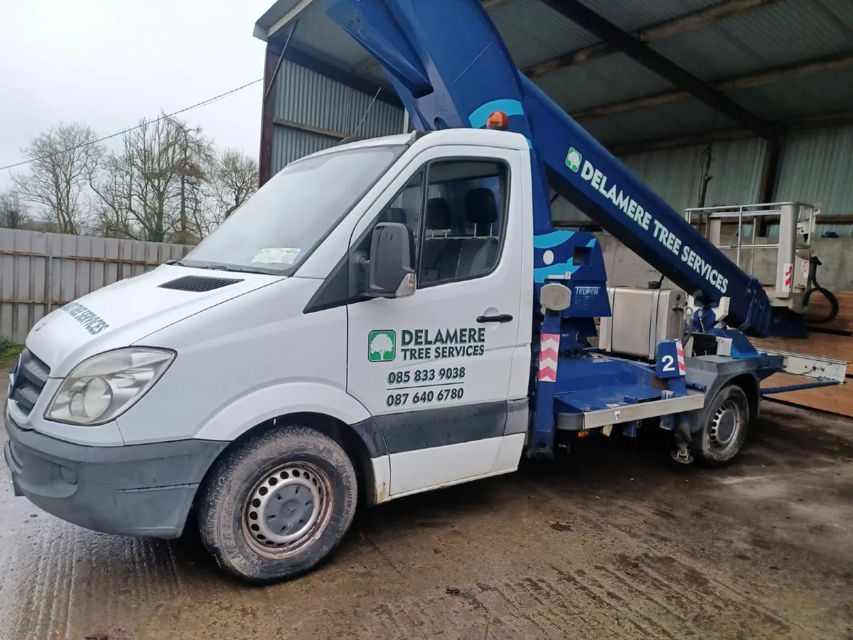 Mercedes-Benz Sprinter 2007 - Image 1