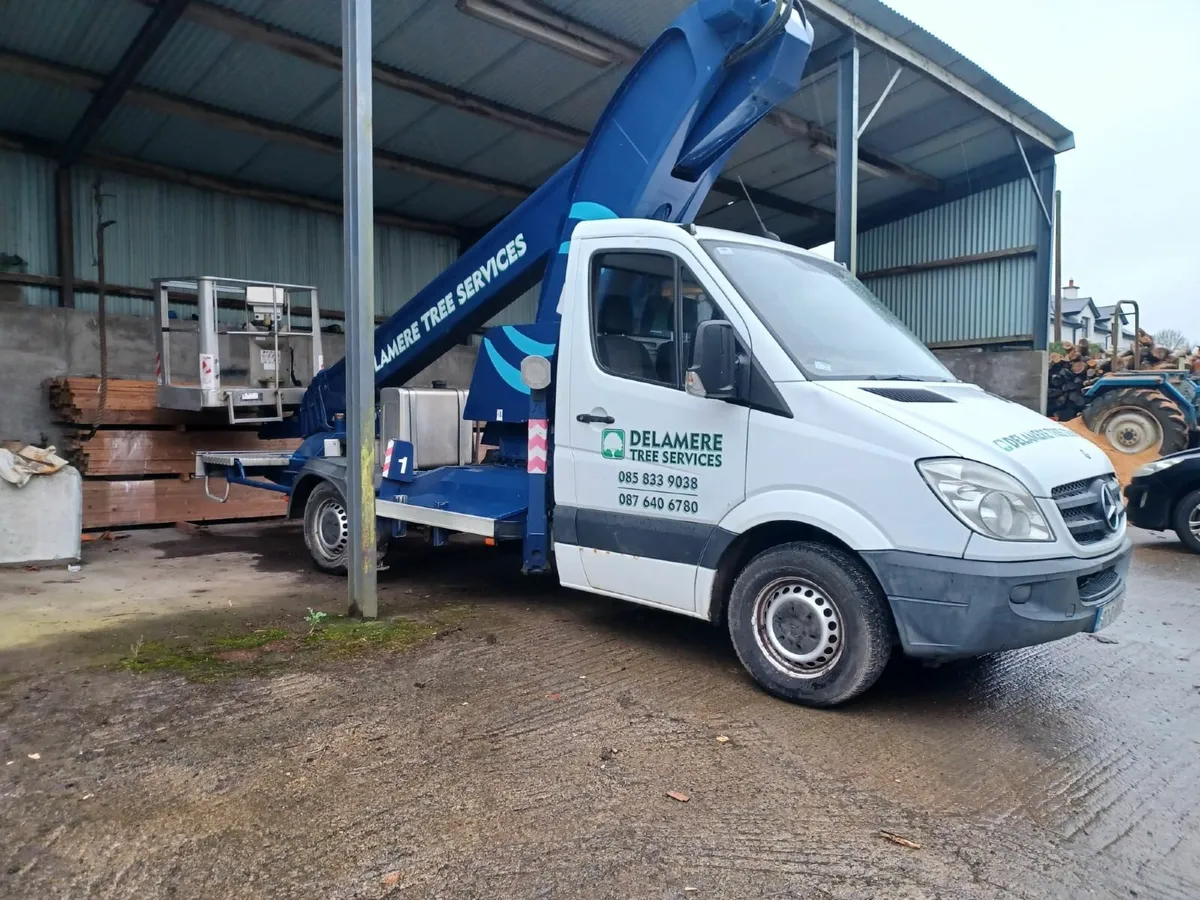 Mercedes-Benz Sprinter 2007 - Image 2