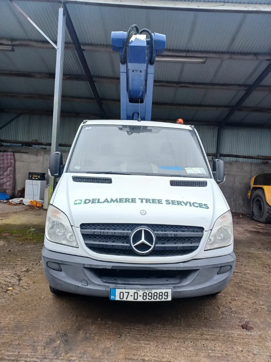 Mercedes-Benz Sprinter 2007 - Image 3