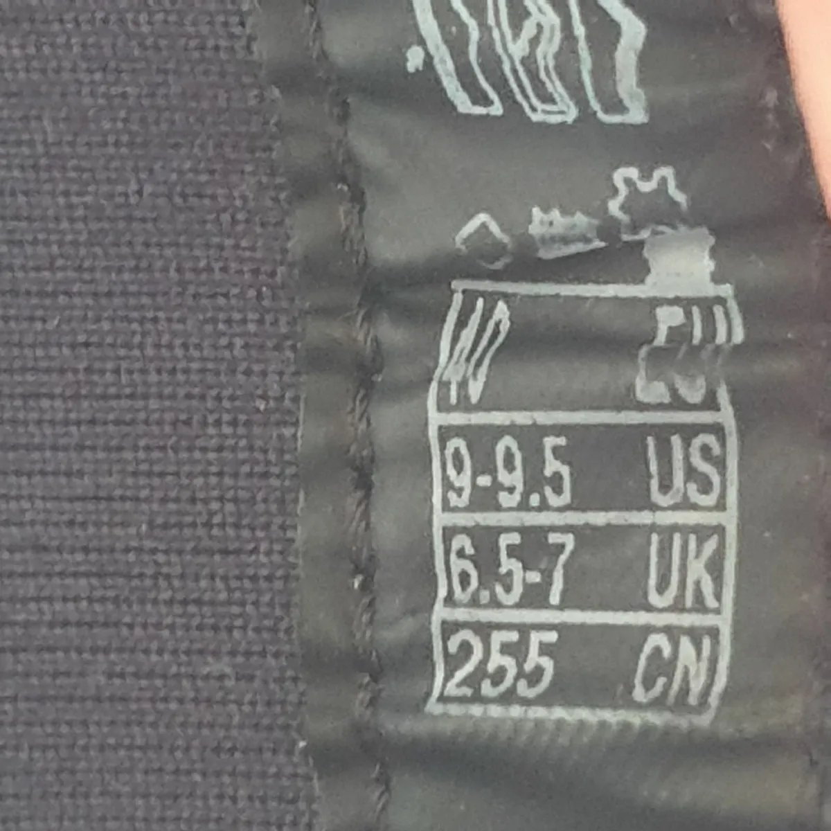 Ecco biom tour BOA lace golf shoes size EU 40 wide - Image 3