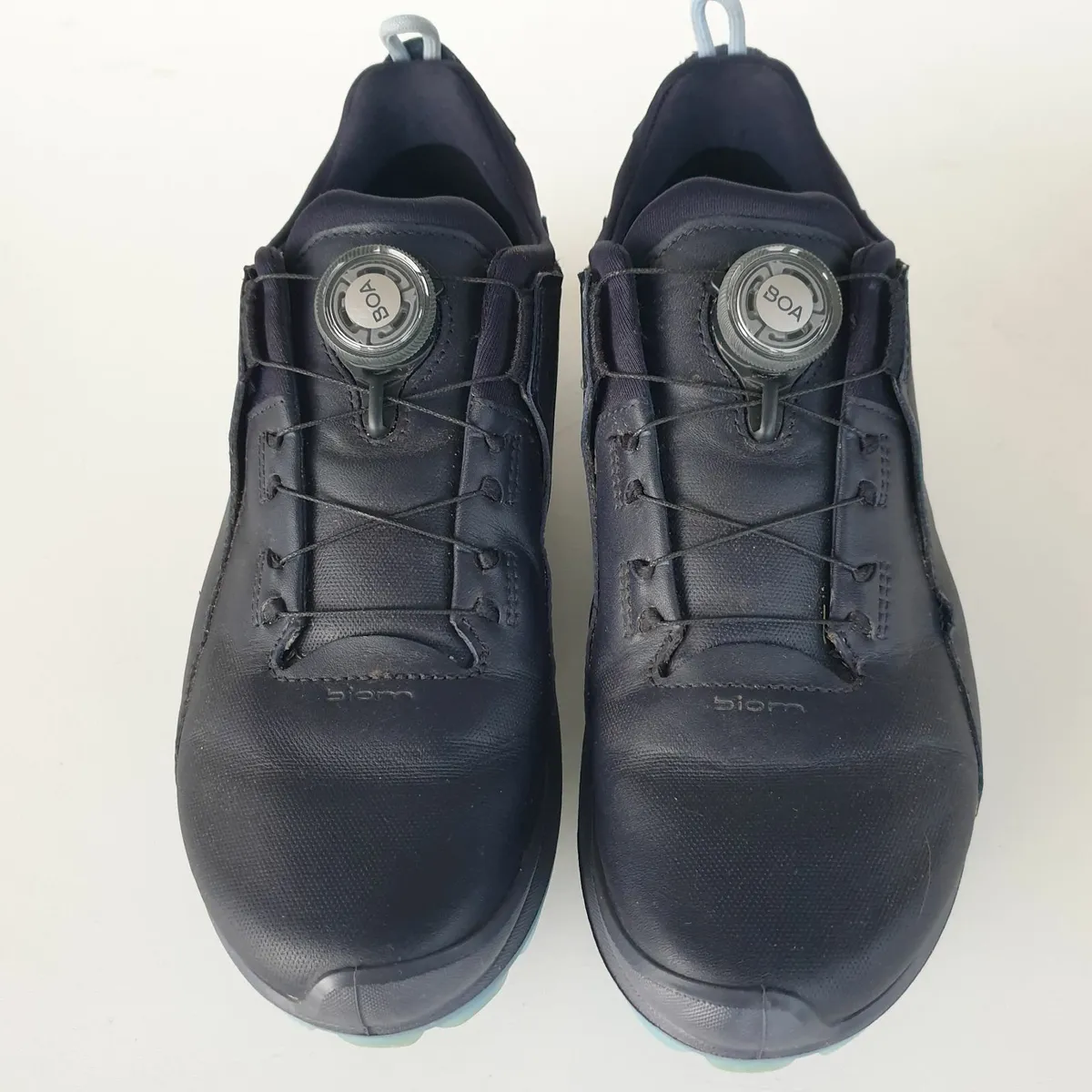 Ecco biom tour BOA lace golf shoes size EU 40 wide - Image 4