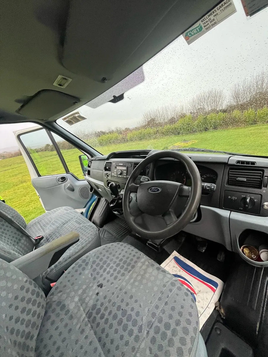 Ford transit 2.2 - Image 3