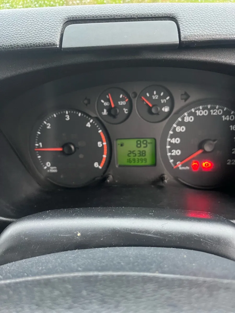 Ford transit 2.2 - Image 4