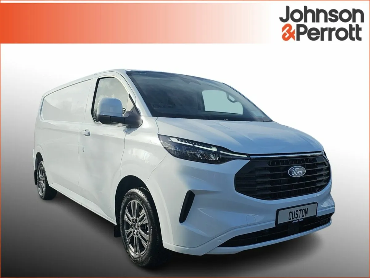 Ford Transit Custom Limited Long Wheelbase - Image 1