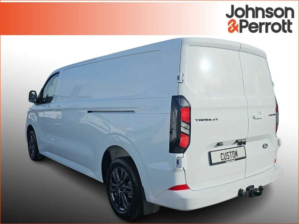Ford Transit Custom Limited Long Wheelbase - Image 2