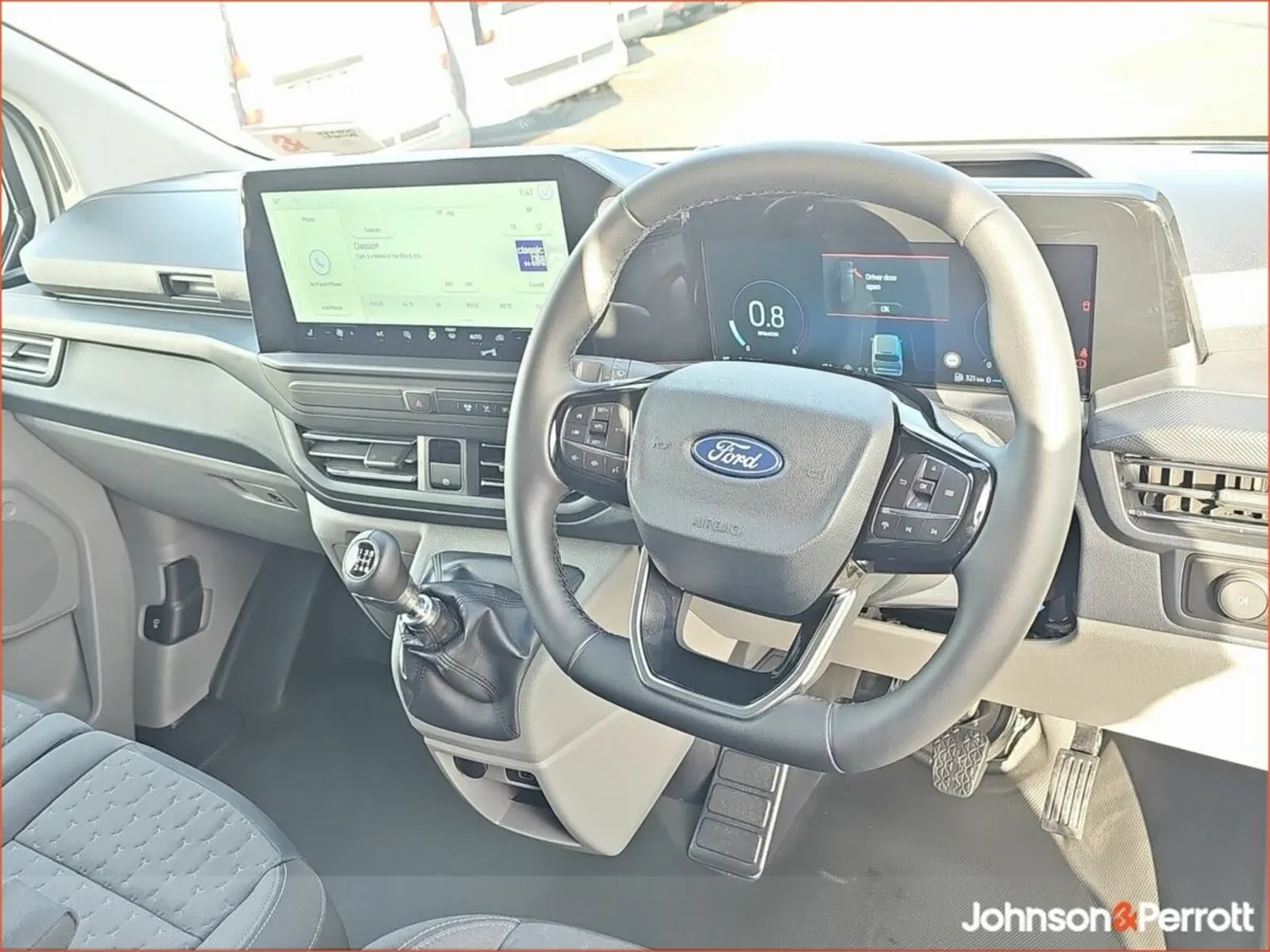 Ford Transit Custom Limited Long Wheelbase - Image 4