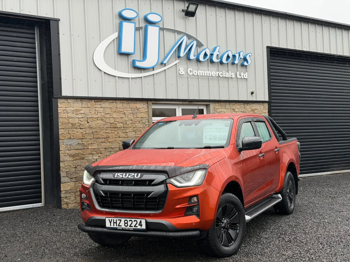 Isuzu D-Max 2022 - Image 3