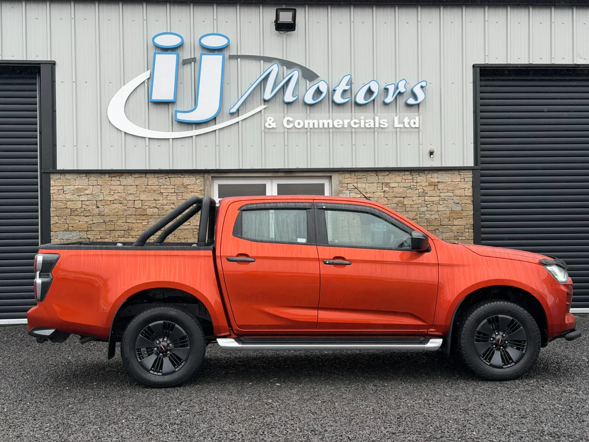 Isuzu D-Max 2022 - Image 4