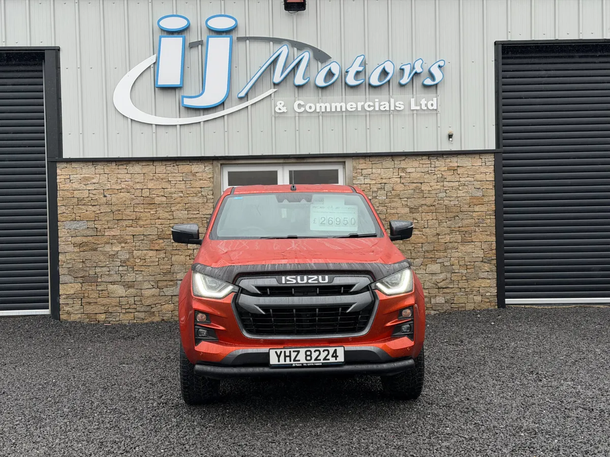 Isuzu D-Max 2022 - Image 2