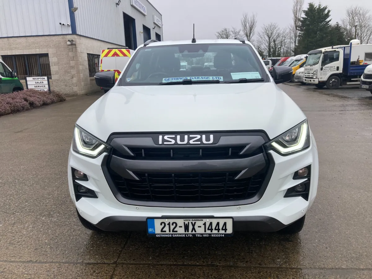 Isuzu D-Max 2021 - Image 2