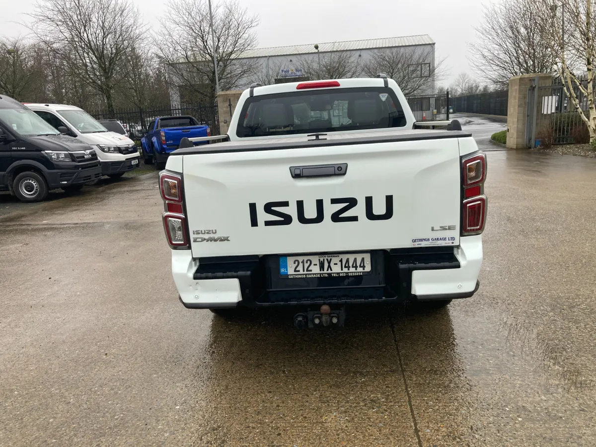 Isuzu D-Max 2021 - Image 4