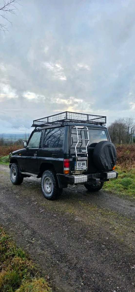Toyota Landcruiser LJ70 - Image 3