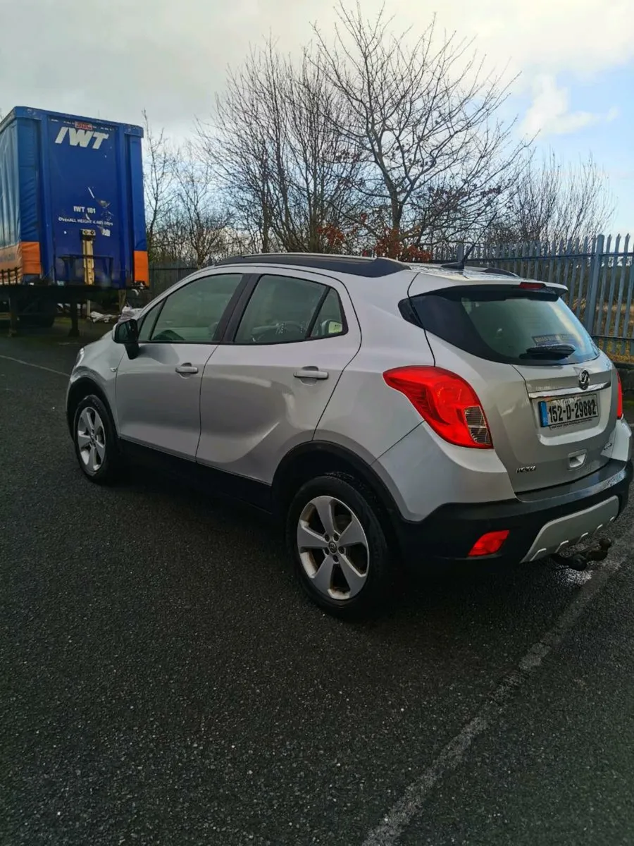 152 vauxhall mokka 1.6 diesel - Image 4