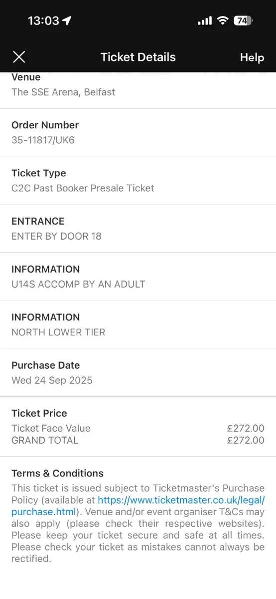 Two weekend tickets Country2Country - Image 4