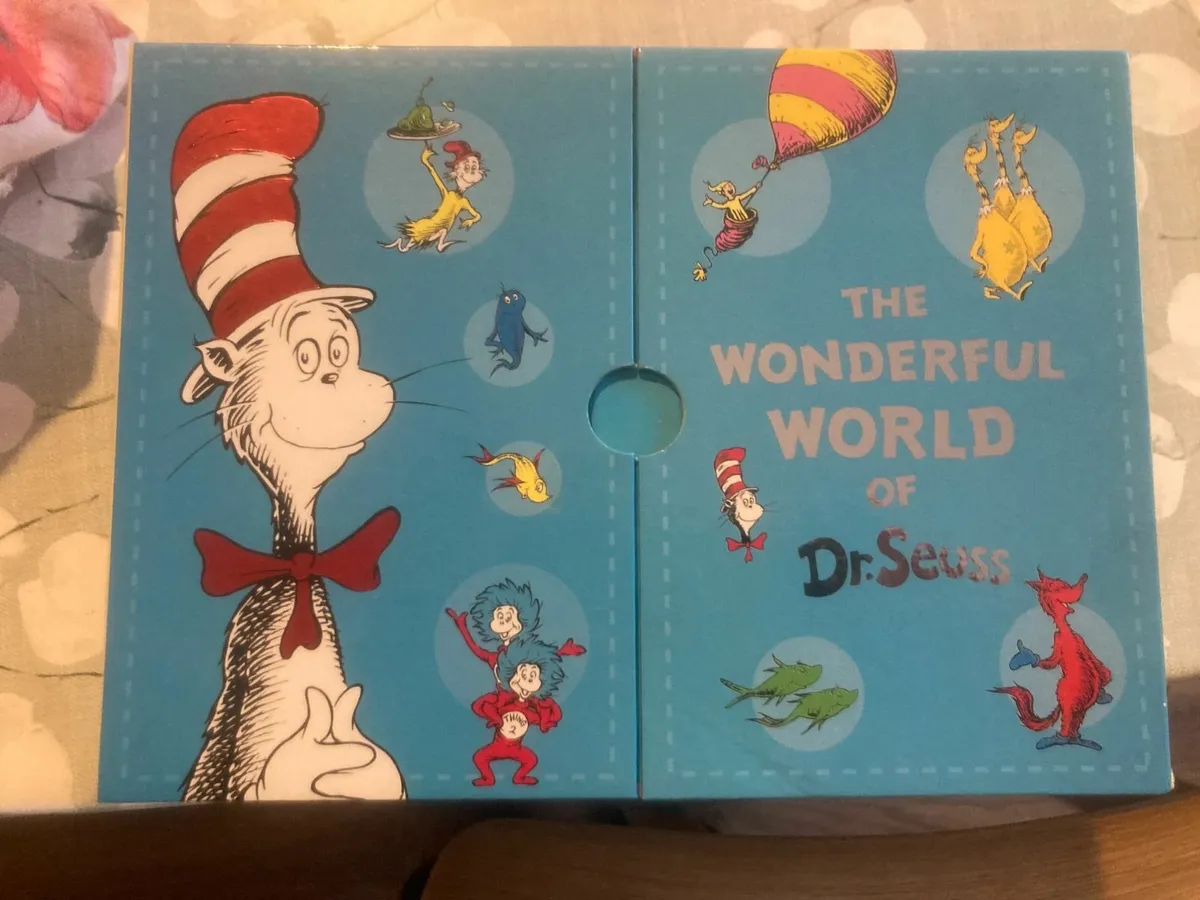 The Wonderful World of Dr Seuss - Image 1