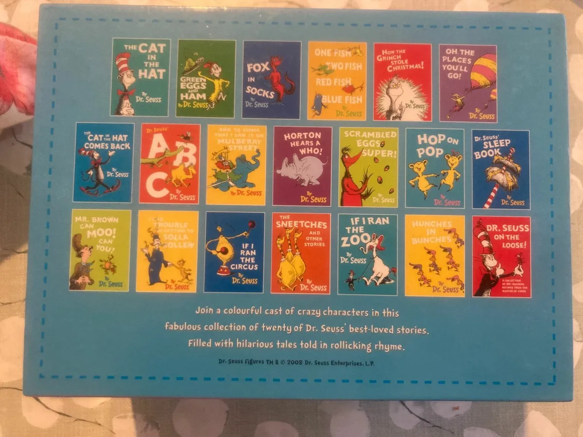 The Wonderful World of Dr Seuss - Image 2