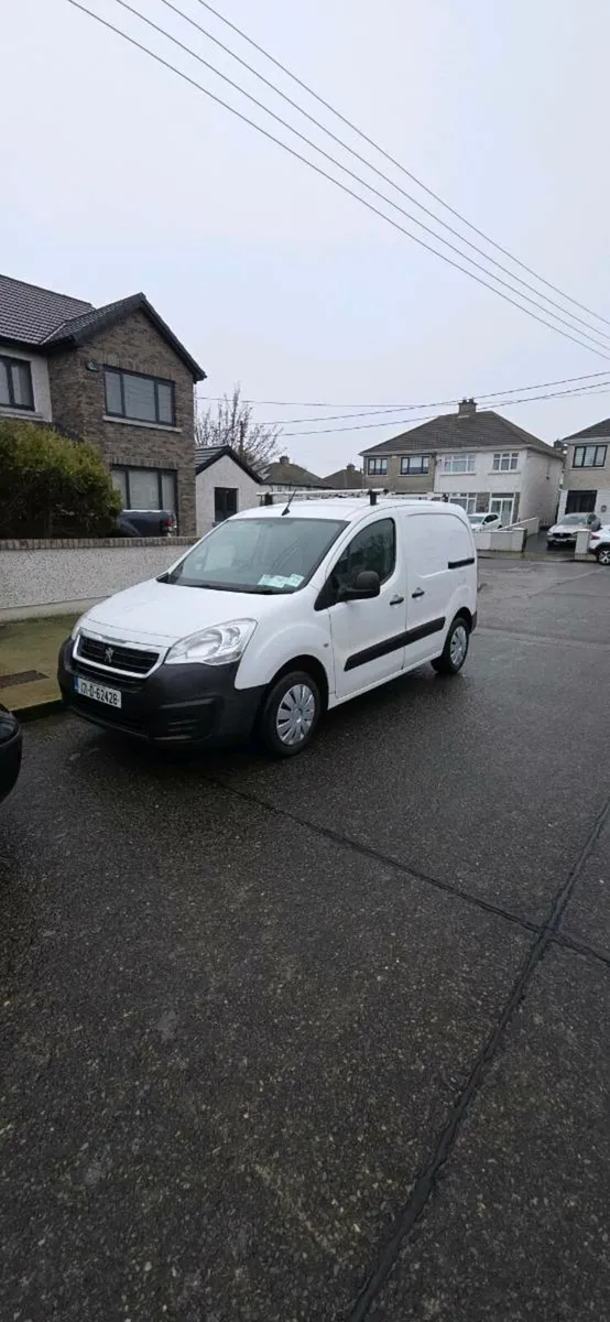 Peugeot partner - Image 1