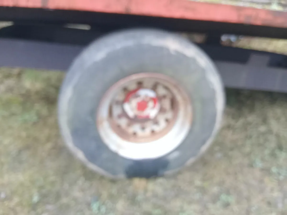 Tipping trailer - Image 3