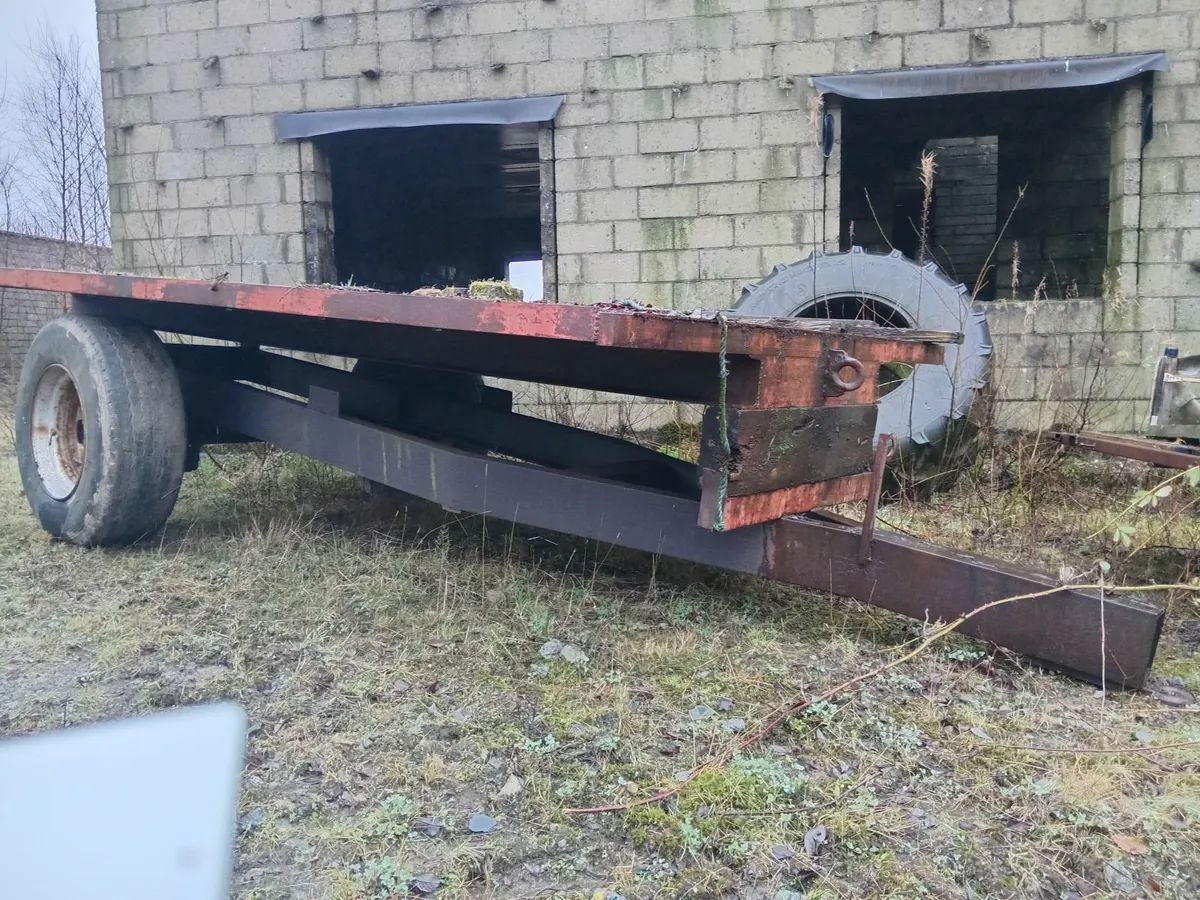 Tipping trailer - Image 2