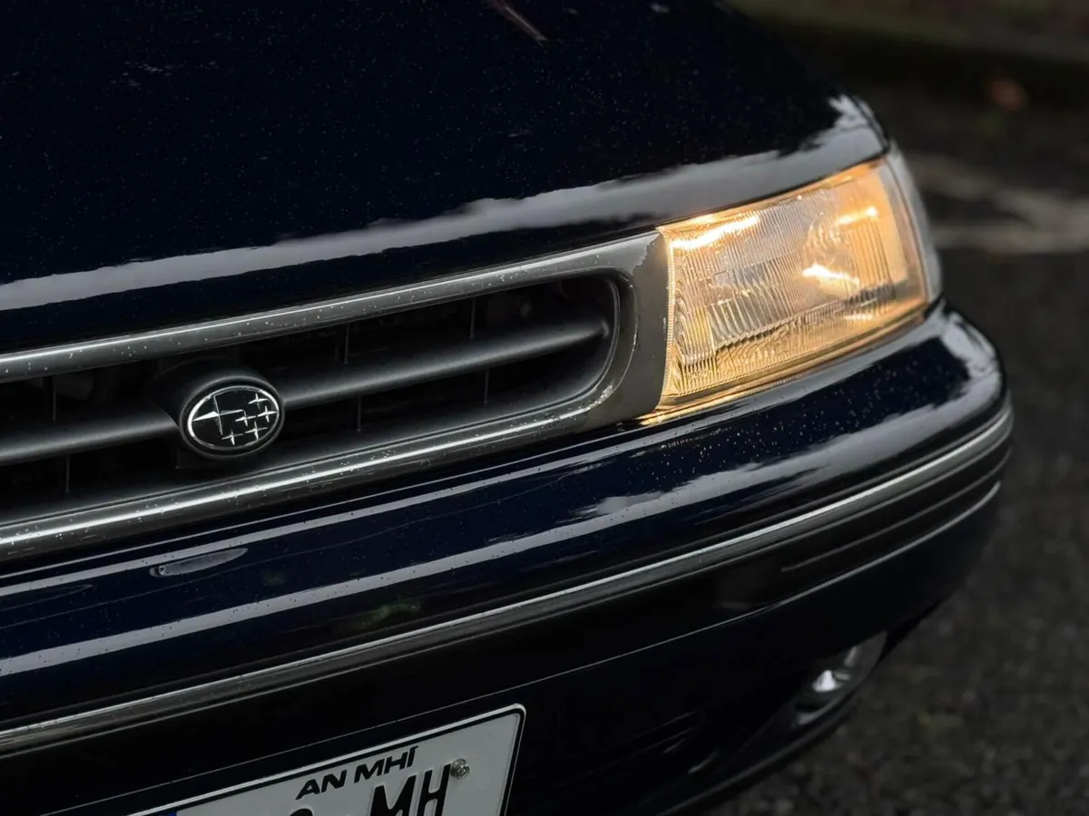 93 Subaru Legacy GT Wagon - Image 2