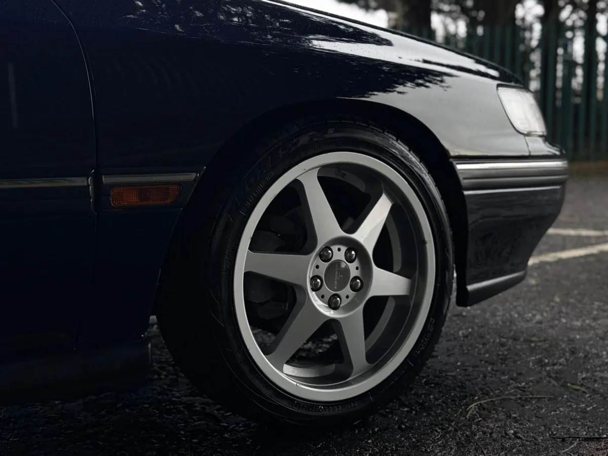 93 Subaru Legacy GT Wagon - Image 3