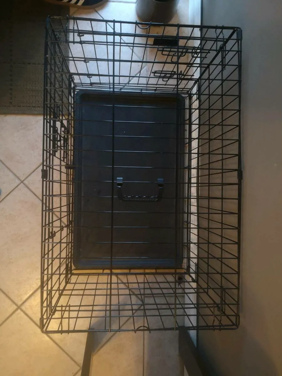 Dog crate / cage - Image 2
