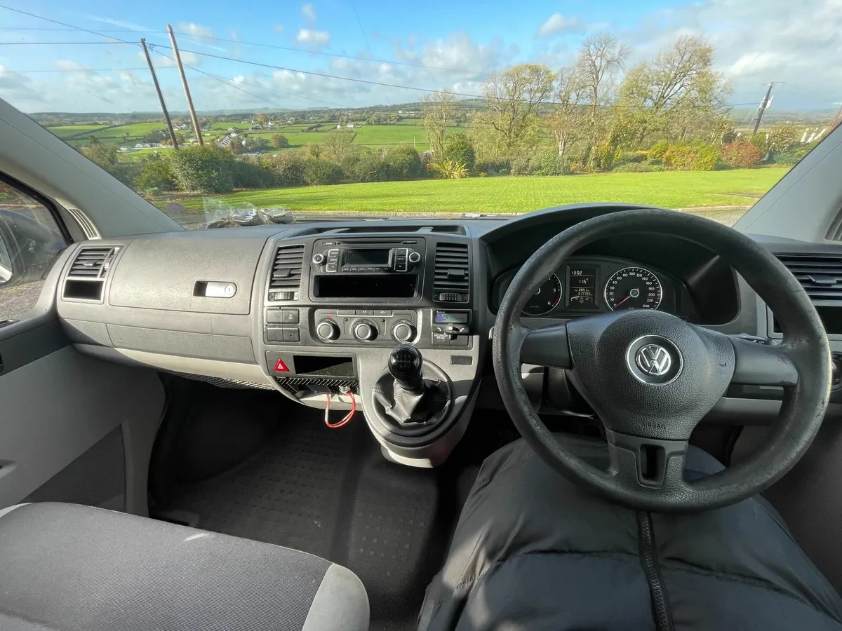 Volkswagen Transporter 2014 - Image 4