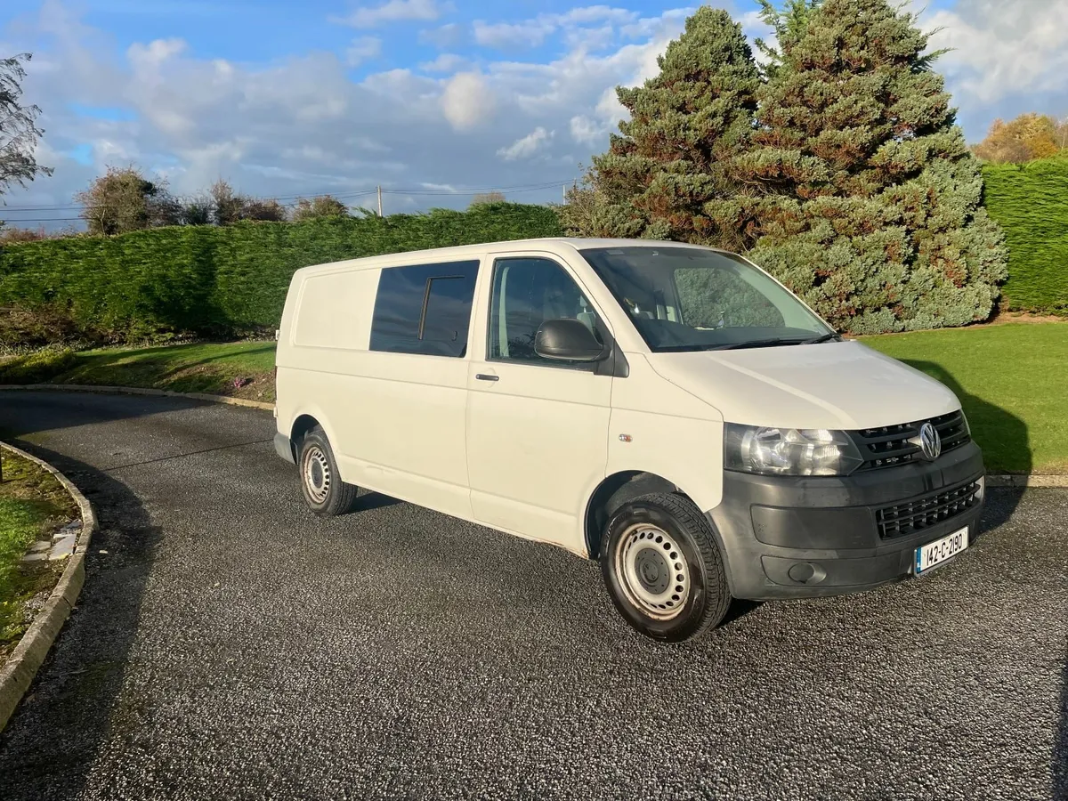 Volkswagen Transporter 2014 - Image 1