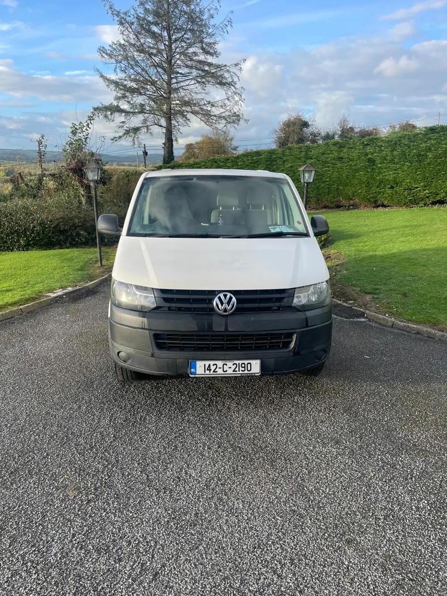 Volkswagen Transporter 2014 - Image 1