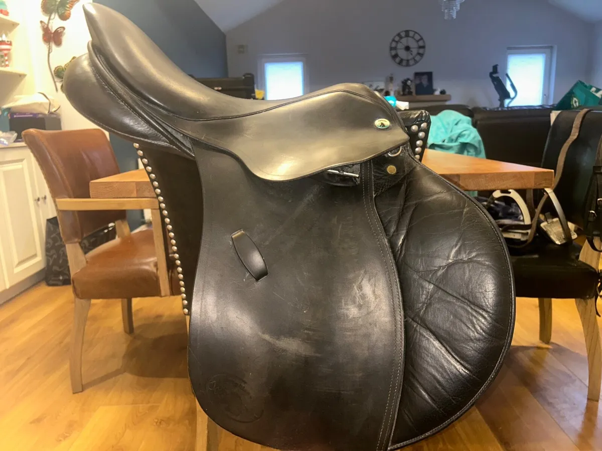 Horse saddle - Image 3