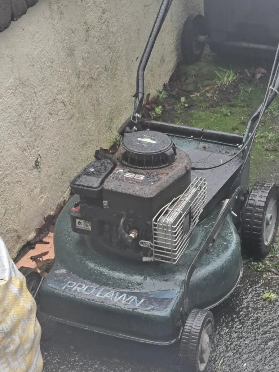 Lawnmower