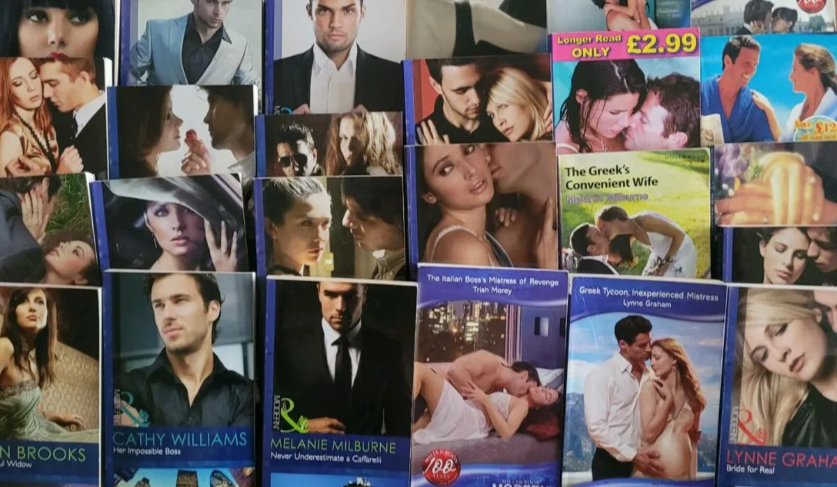 25 Mills and boon books from 2000's - Image 2