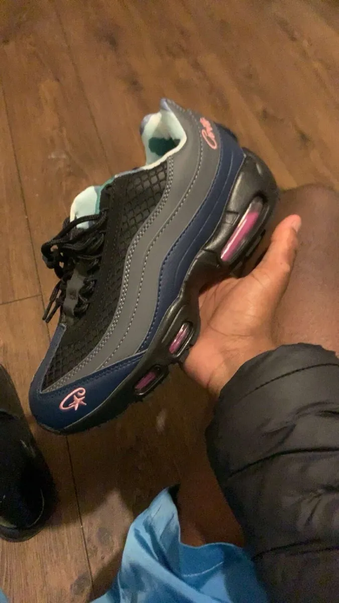 Airmax 95s x Corteiz