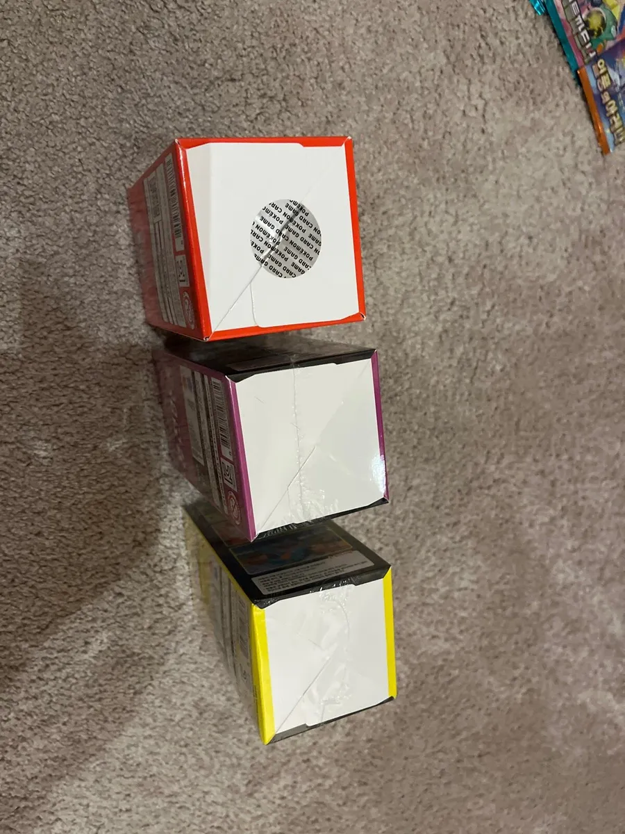 Pokémon TCG Korean Sealed boxes - Image 2