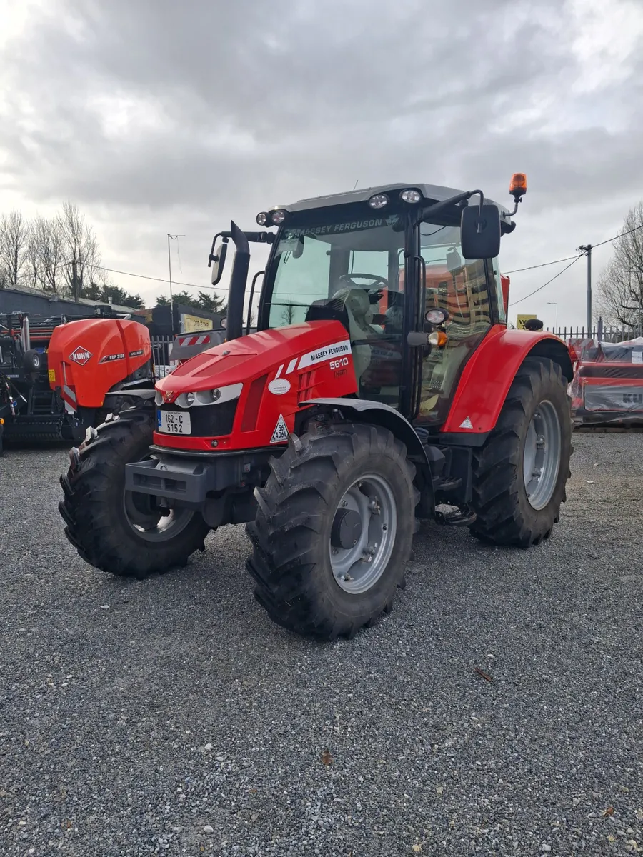 Massey Ferguson 5610 - Image 1