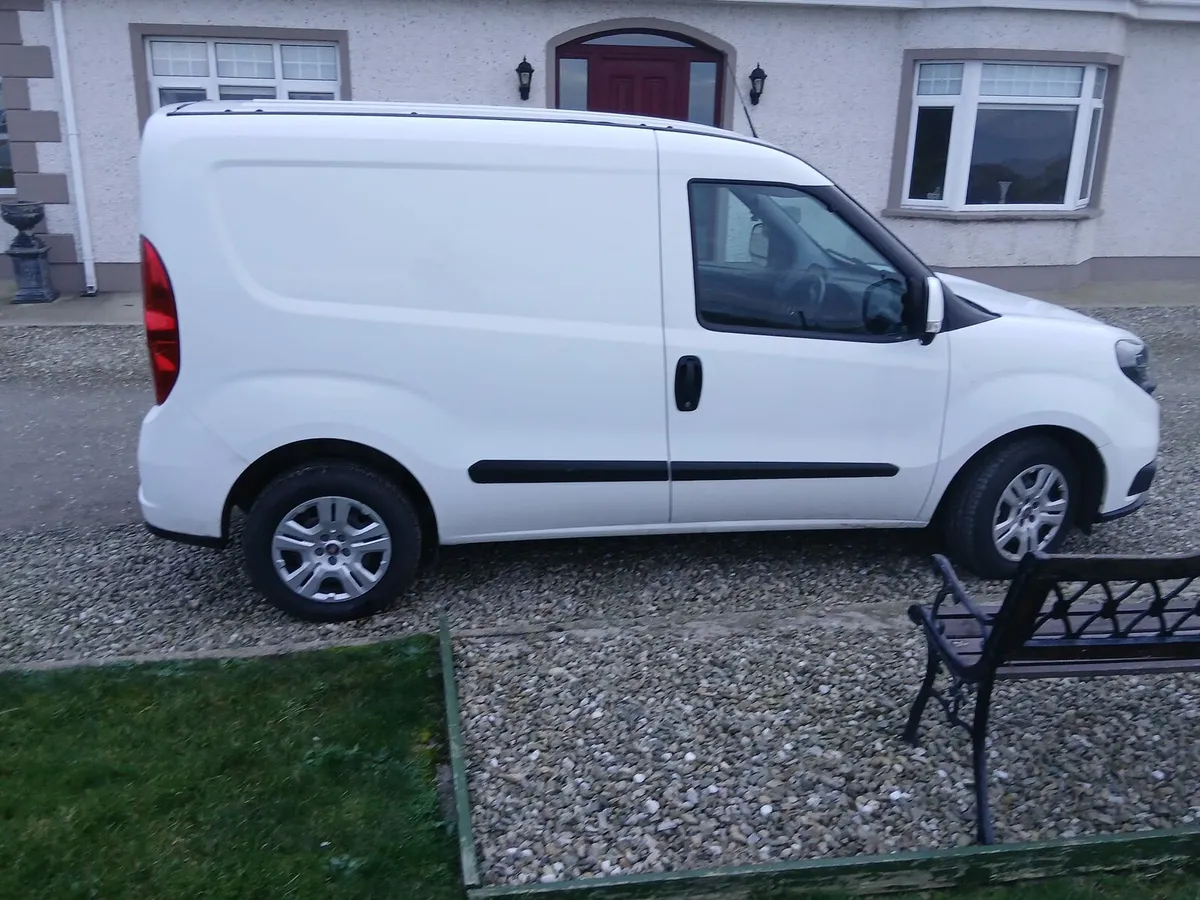 Fiat Doblo - Image 1