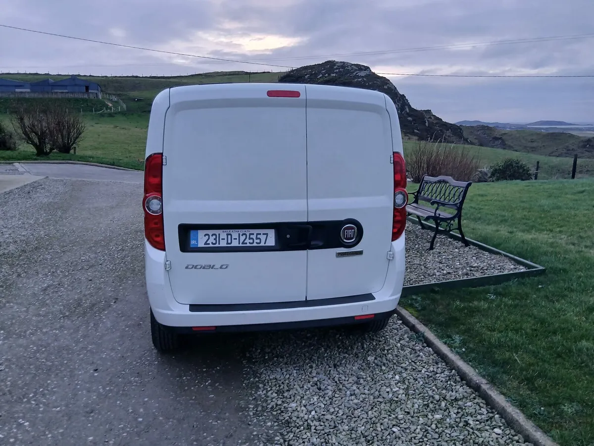Fiat Doblo - Image 2
