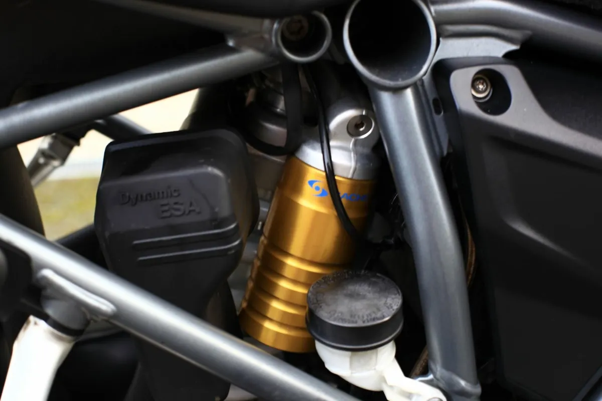 BMW R 1200 GS Adventure 2017 - Image 4