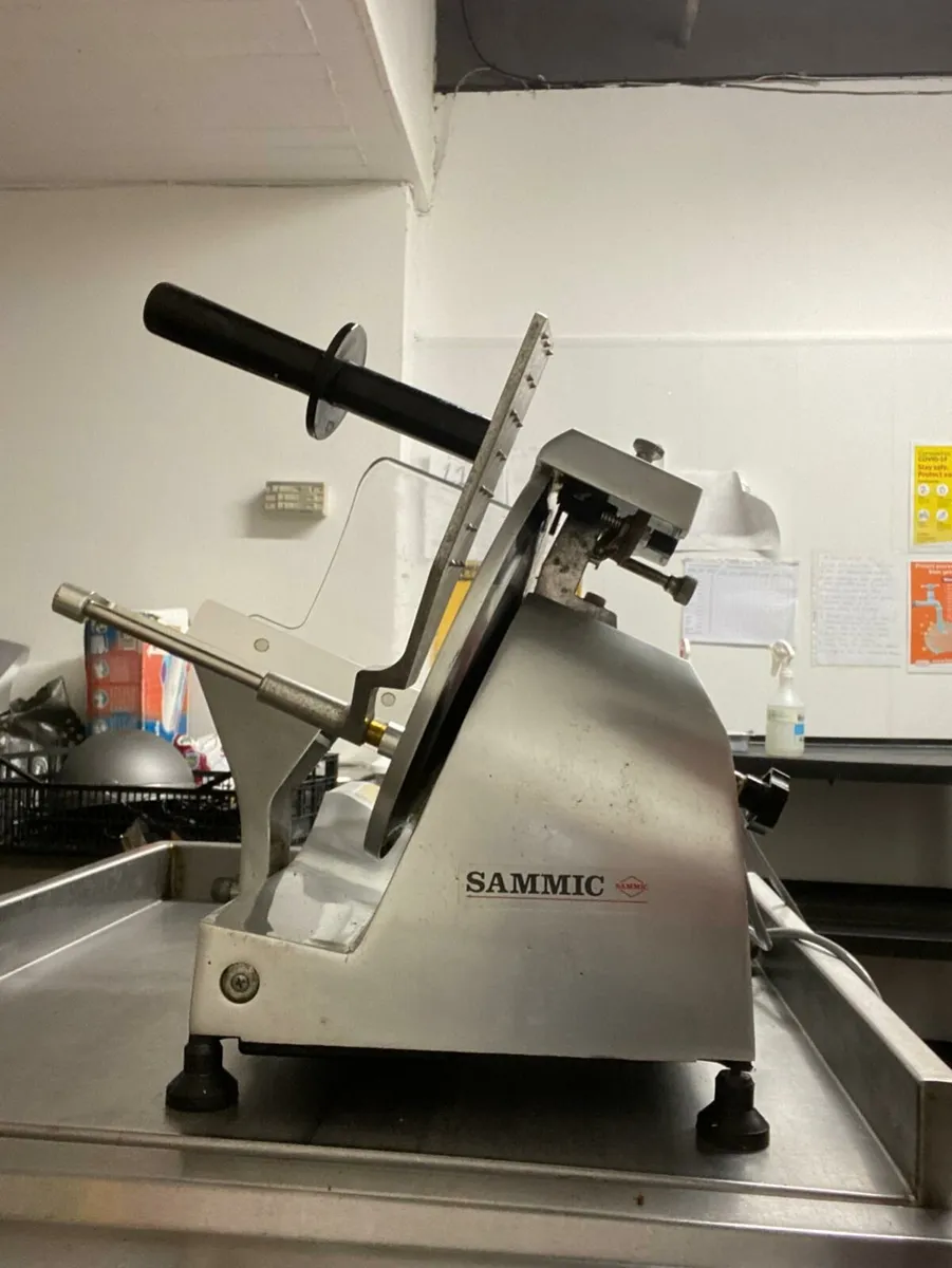 Meat Slicer - Image 1