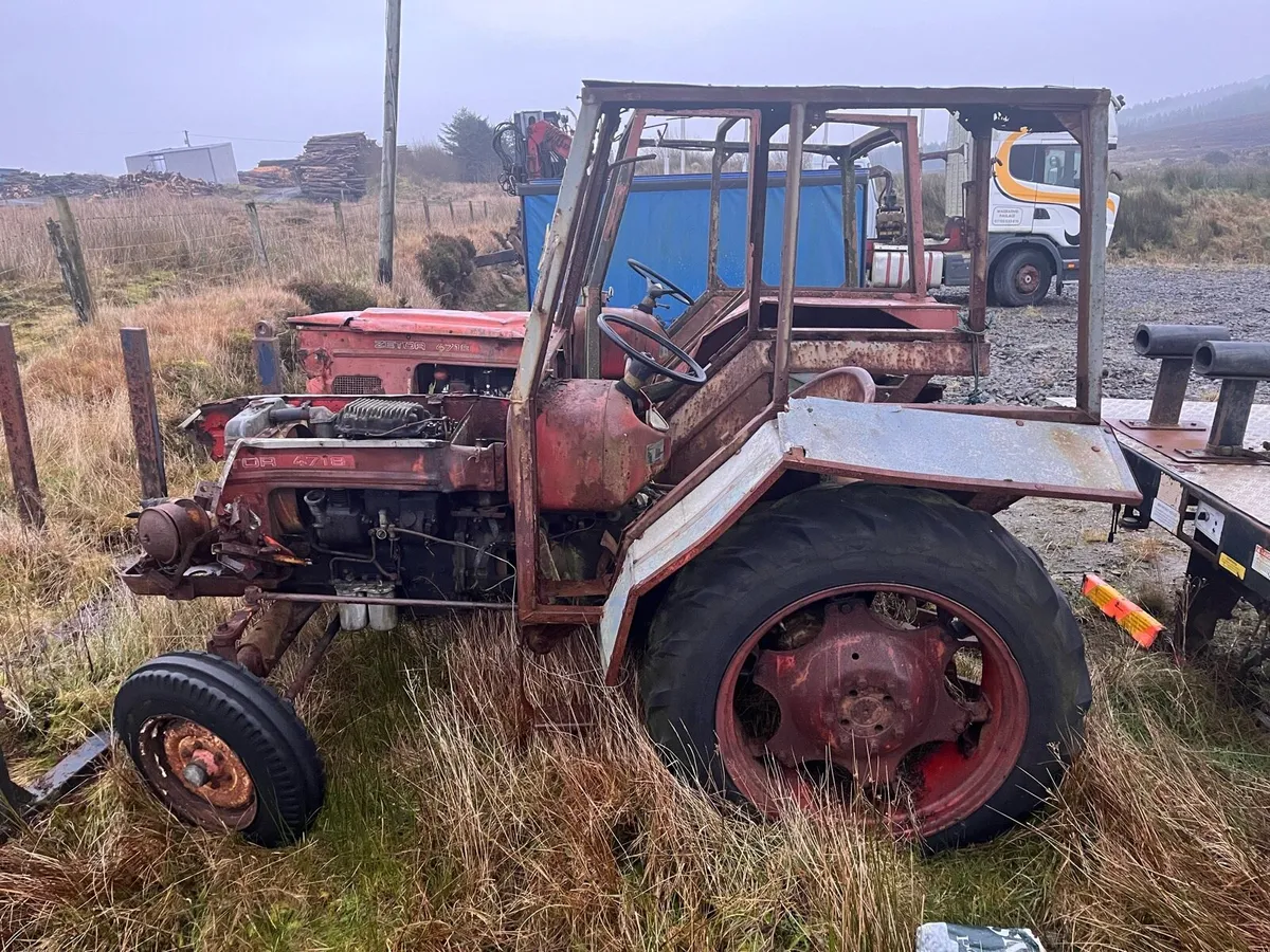 Zetor 4718 - Image 1