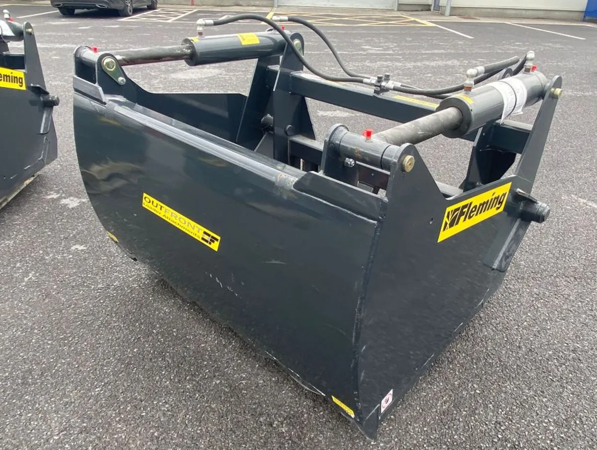 Fleming Shear Grabs - 4&5 Foot - Image 4